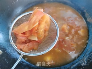 茄汁虾滑煲的做法步骤：5