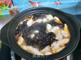 茄汁虾滑煲的做法步骤：8