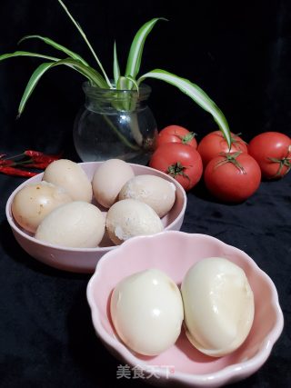 盐焗鸡蛋的做法步骤：6