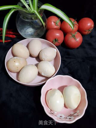 盐焗鸡蛋的做法步骤：7