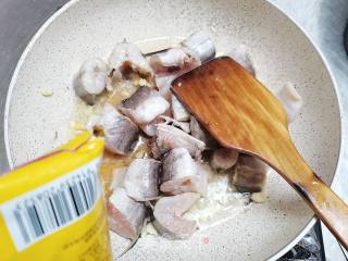 梅干菜烤鳗鱼的做法步骤：6