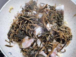 梅干菜烤鳗鱼的做法步骤：7
