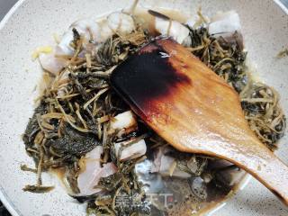 梅干菜烤鳗鱼的做法步骤：9