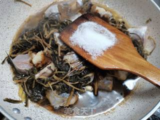 梅干菜烤鳗鱼的做法步骤：10