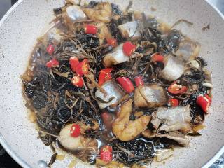 梅干菜烤鳗鱼的做法步骤：13