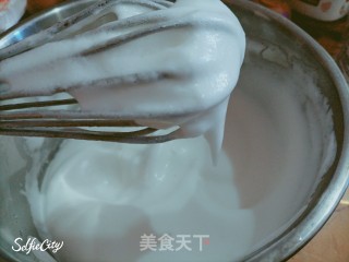 蒸米蛋糕(粘米蛋糕)的做法步骤：2