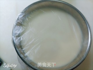 蒸米蛋糕(粘米蛋糕)的做法步骤：6