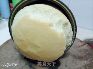 蒸米蛋糕(粘米蛋糕)的做法步骤：11