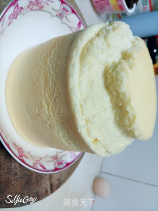 蒸米蛋糕(粘米蛋糕)的做法步骤：13