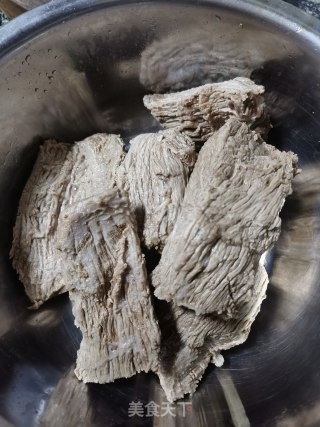 麻辣牛肉干的做法步骤：3