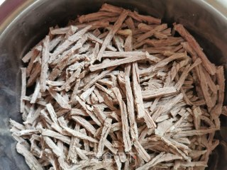 麻辣牛肉干的做法步骤：4