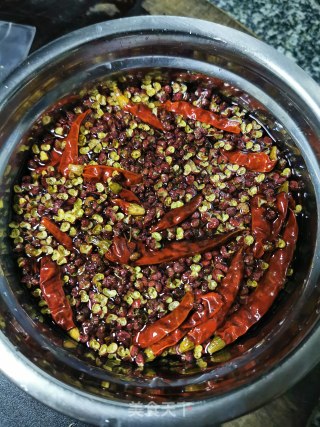 麻辣牛肉干的做法步骤：6