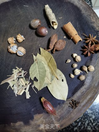 麻辣牛肉干的做法步骤：7