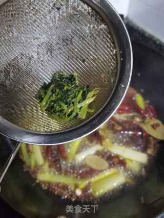 麻辣牛肉干的做法步骤：12