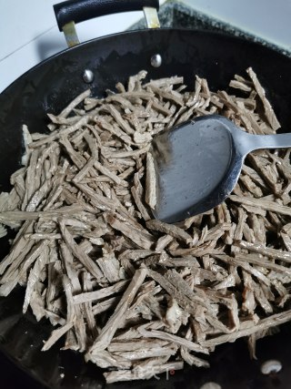 麻辣牛肉干的做法步骤：14