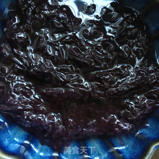 山药紫菜芙蓉汤的做法步骤：3