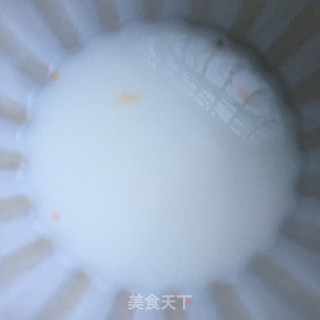山药紫菜芙蓉汤的做法步骤：5