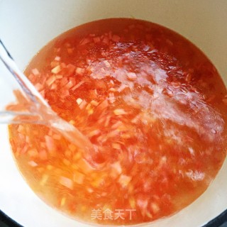 山药紫菜芙蓉汤的做法步骤：7