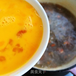 山药紫菜芙蓉汤的做法步骤：11