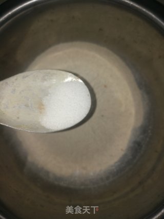 粗粮精品：荞麦碗托的做法步骤：2