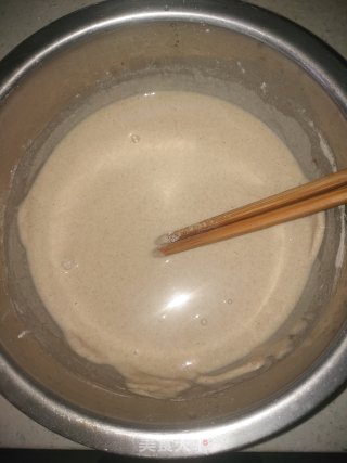 粗粮精品：荞麦碗托的做法步骤：4