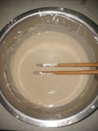 粗粮精品：荞麦碗托的做法步骤：7