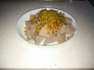 粗粮精品：荞麦碗托的做法步骤：13