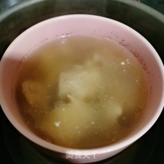 竹荪排骨汤的做法步骤：7