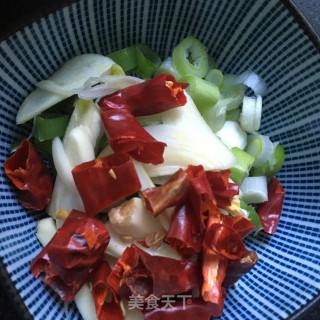 宣威火腿炖菜花的做法步骤：6