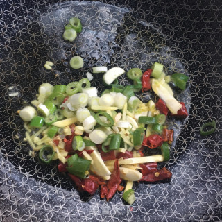宣威火腿炖菜花的做法步骤：7