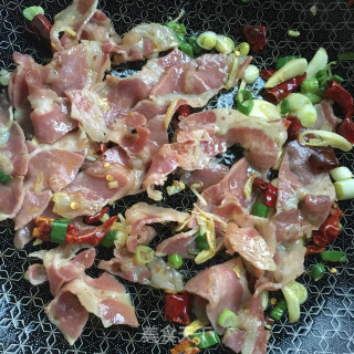 宣威火腿炖菜花的做法步骤：8