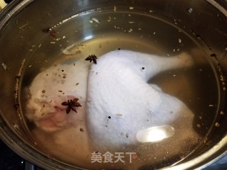 烤火鸡的做法步骤：7