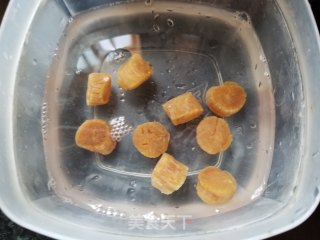 冬菇腐竹焖海参的做法步骤：5