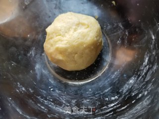 南瓜派的做法步骤：3