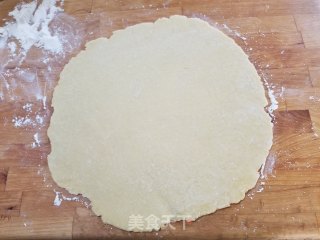 南瓜派的做法步骤：5