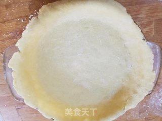 南瓜派的做法步骤：6