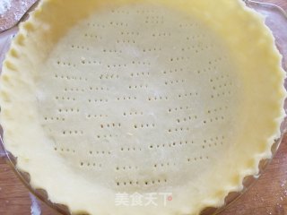 南瓜派的做法步骤：8