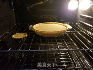 南瓜派的做法步骤：10