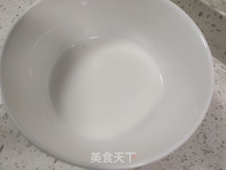 白玉菇蛋花汤的做法步骤：4