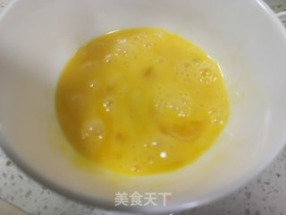 白玉菇蛋花汤的做法步骤：5