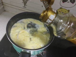 白玉菇蛋花汤的做法步骤：9