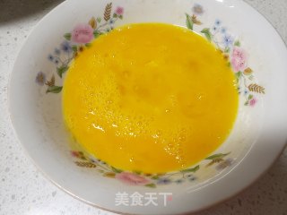 白萝卜鸡蛋粉条包的做法步骤：4