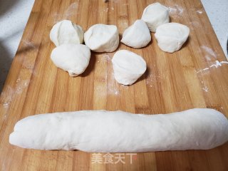 白萝卜鸡蛋粉条包的做法步骤：11