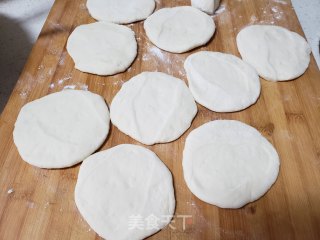 白萝卜鸡蛋粉条包的做法步骤：12