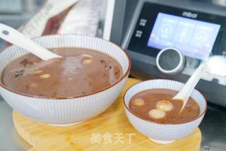 豆沙丸子的做法步骤：10