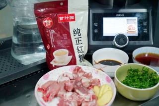 红糖版糖醋排骨的做法步骤：1