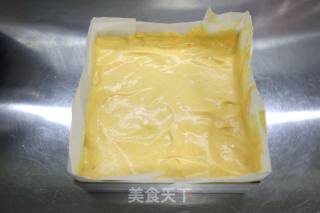水浴法南瓜泥戚风蛋糕的做法步骤：13