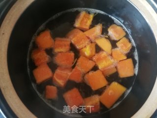 桂花冰糖炖木瓜的做法步骤：6