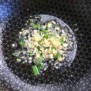 白菜炖面筋的做法步骤：5