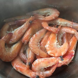 鲜虾豆腐煲的做法步骤：2